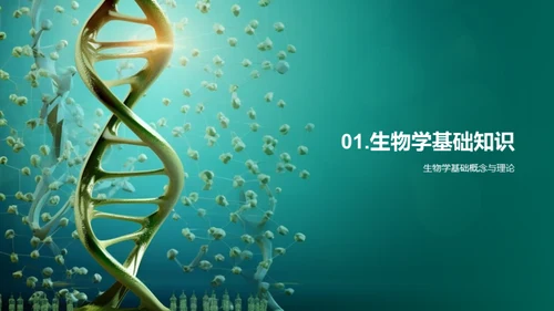 探索生物进化之谜