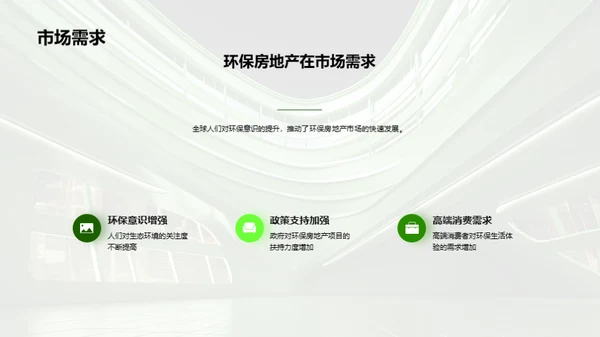 绿色改革——推动房产行业