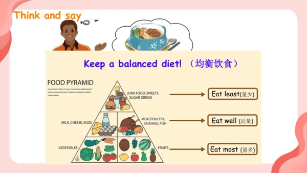 Unit 5 Dinner’s ready-Read and write（课件）-2024-2025