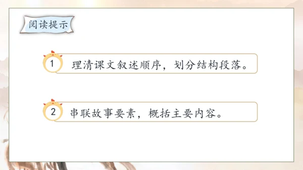 【核心素养】部编版语文五年级下册-16.田忌赛马 第1课时（课件）