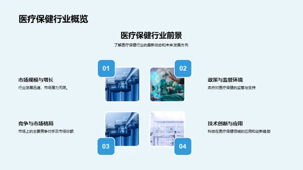 引领医疗科技未来