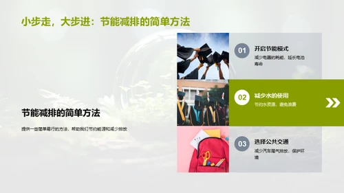 生态保护：我们的责任