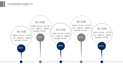 公安警察工作汇报通用PPT模板