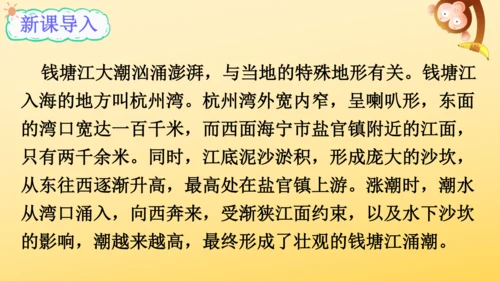 1 观潮   课件