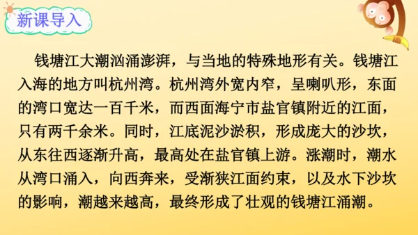 1 观潮   课件