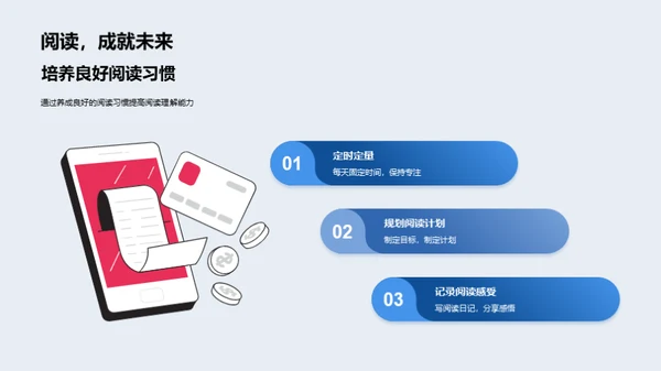 提升语文阅读力