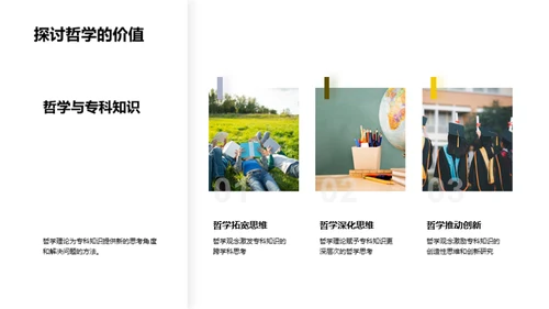 哲学视角下的专科教育