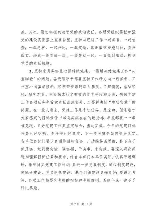 区委书记在党建工作会议上的讲话 (3).docx