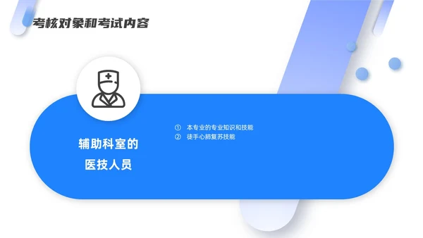 蓝色渐变高端商务三基三严培训及考核管理医疗培训通用PPT模板员工培训