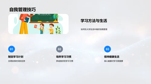 高效学习策略PPT模板