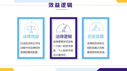 大气时尚法律律法工作总结汇报PPT