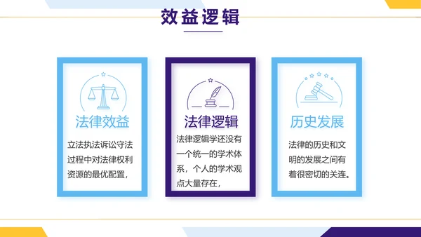 大气时尚法律律法工作总结汇报PPT