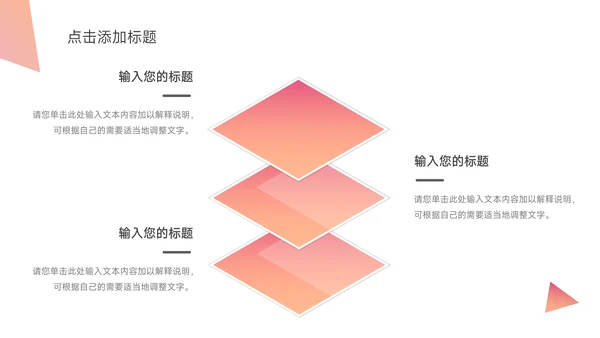 紫色渐变高端领导与领导力培训PPT模板