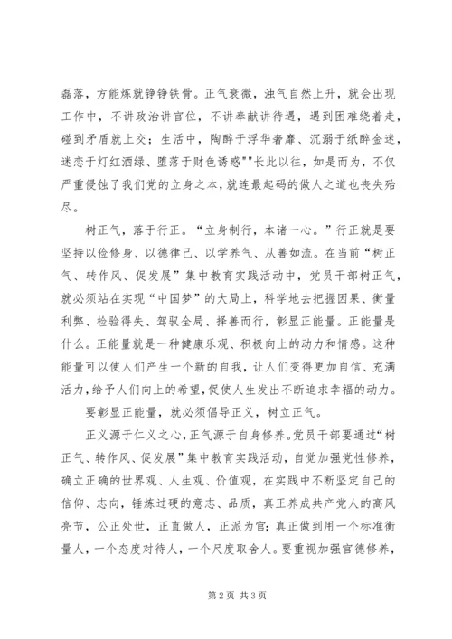 全市“树正气、转作风、促发展”集中教育实践活动动员大会召开 (3).docx