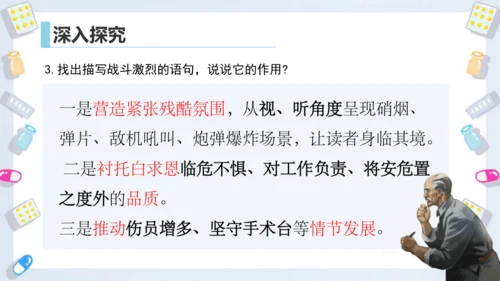 第26课《手术台就是阵地》课件