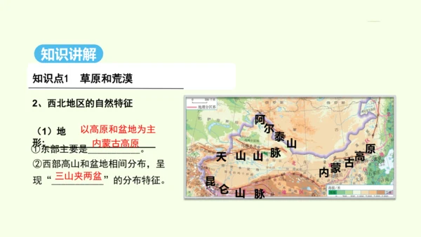 8.1 自然特征与农业（课件26张）- 人教版地理八年级下册