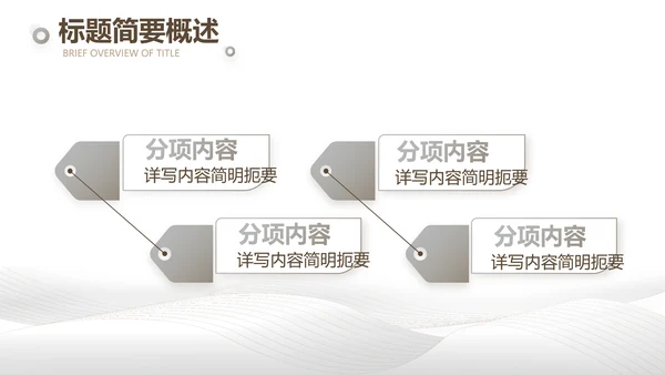 公司企业品牌化妆品介绍宣传PPT