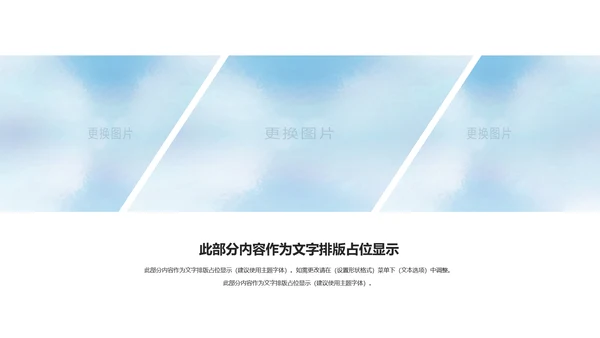 精美企业宣传画册企业文化展示PPT模板