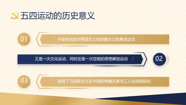 大气创意党建党支部述职报告动态PPT