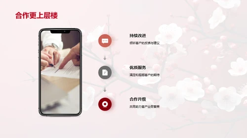 新春新承诺