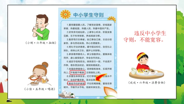 统编版六年级下册1.2《学会宽容》 第二课时 《拥有一颗宽容心》课件（共24张PPT，含内嵌视频）