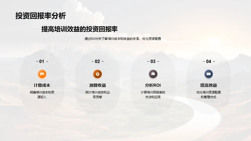 培训之路：年度成果与展望