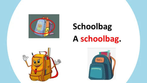 Unit1 school lesson 1 课件(共18张PPT)