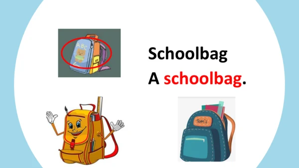 Unit1 school lesson 1 课件(共18张PPT)