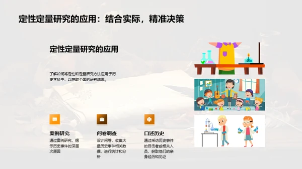历史学科全解析