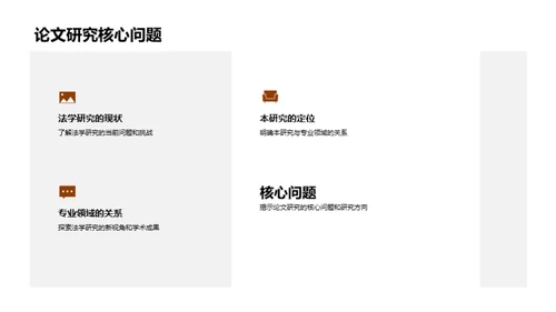 法学博士研究透视