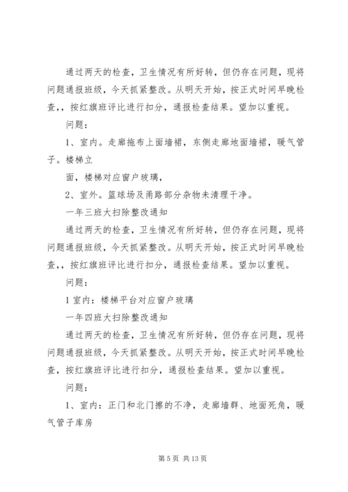 职业卫生整改方案.docx