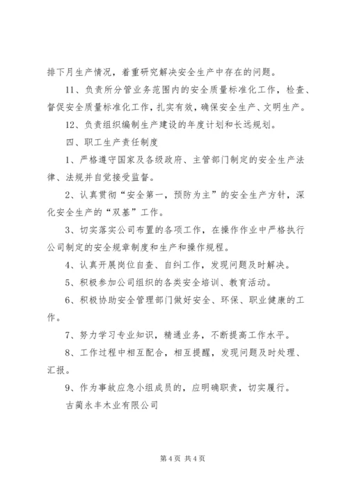 安全生产责任体系情况汇报 (2).docx