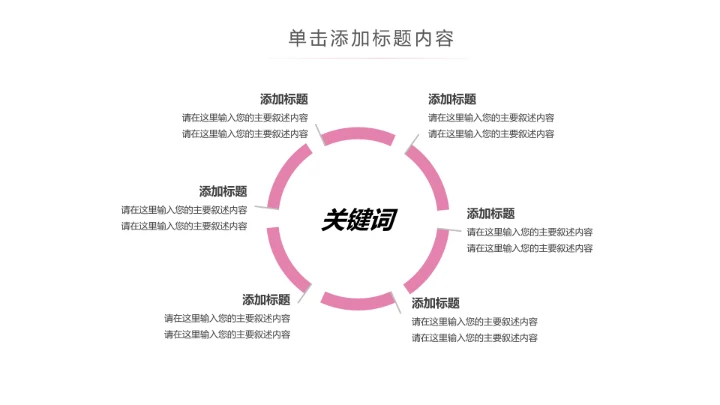 关爱女性呵护健康安康保险PPT模板