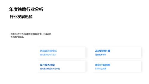 春运新篇章
