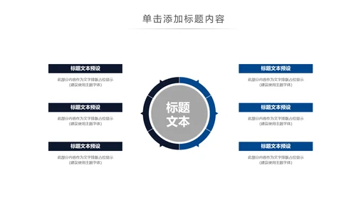 智慧城市互联网＋大气时尚精美动态PPT模板