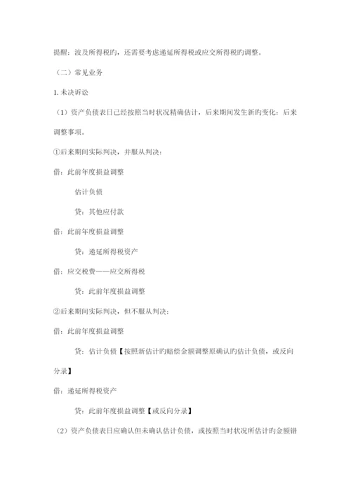 2023年中级会计实务必背分录.docx