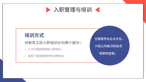 新员工入职与试用期管理办法企业管理通用PPT模板