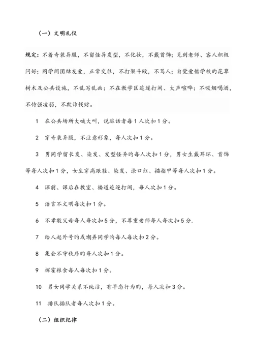 学习小组评价细则.docx