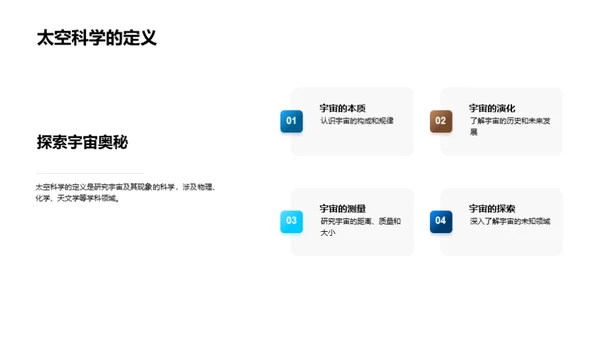 揭秘太空科学