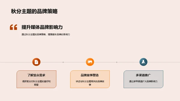 秋分文化与媒体融合