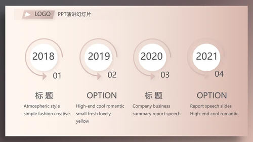 时尚高端大气美容纹绣工作总结汇报动态PPT