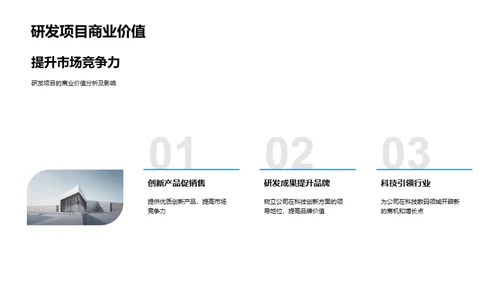 创新驱动：科研成果解析