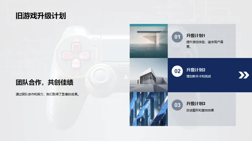 游戏之路，共创辉煌