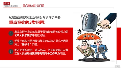 扫黑除恶专项斗争应知应会PPT课件