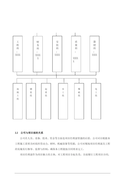 水库碾压混凝土坝施工组织设计.docx