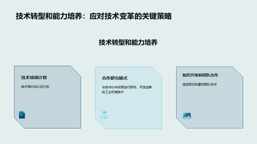 驾驭未来：工业机械新纪元