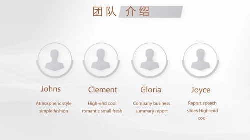 公司品牌策划方案工作总结动态PPT