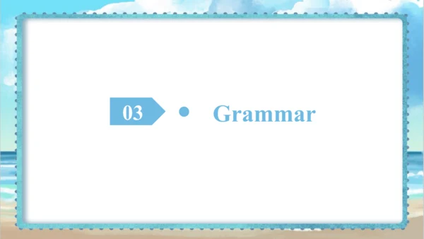 Module 8 Unit 2 Sam is going to ride a horse  课件(共