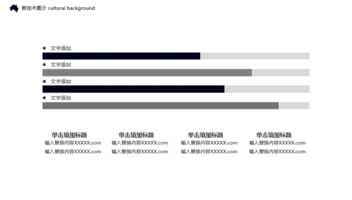 全球发展商业计划方案通用PPT模板