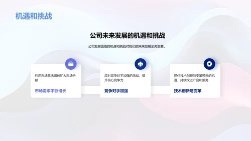 公司总结报告